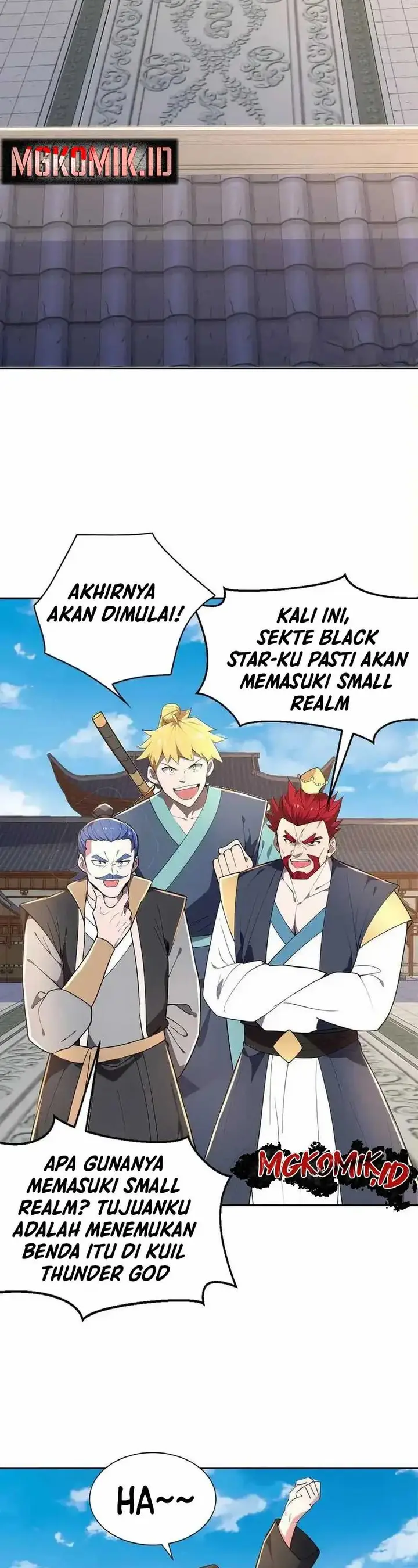 image-komik-i-get-stronger-just-by-lying-down-while-my-apprentice-cultivates-chapter-21-34/47