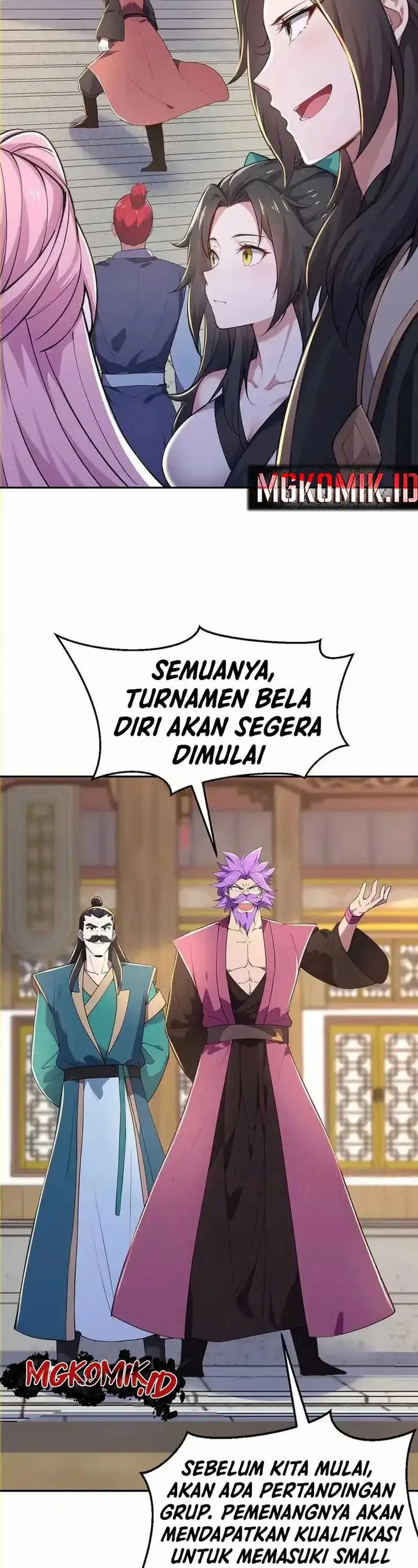 image-komik-i-get-stronger-just-by-lying-down-while-my-apprentice-cultivates-chapter-21-36/47