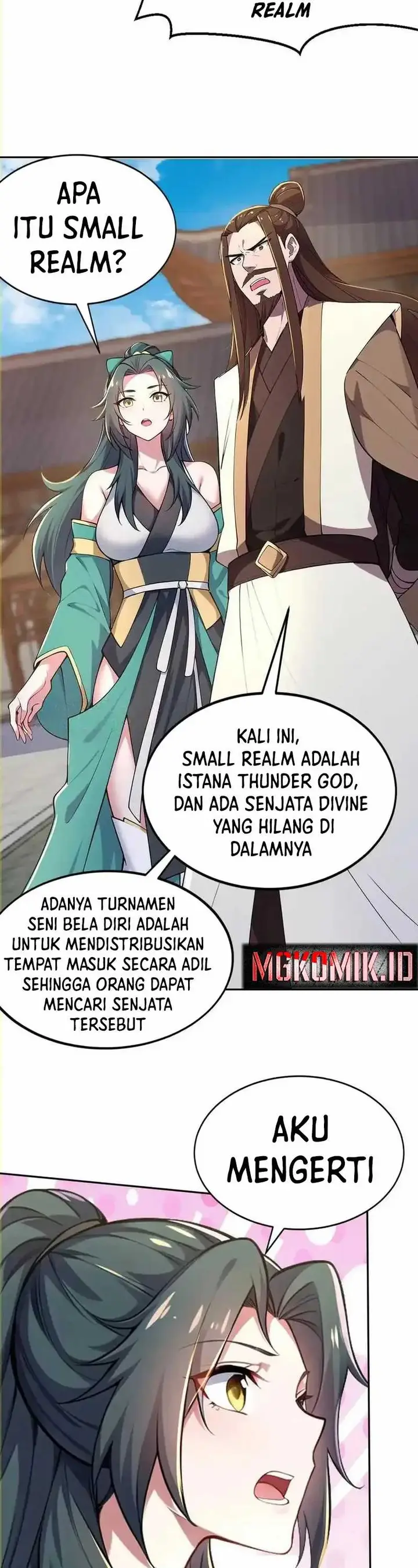 image-komik-i-get-stronger-just-by-lying-down-while-my-apprentice-cultivates-chapter-21-37/47