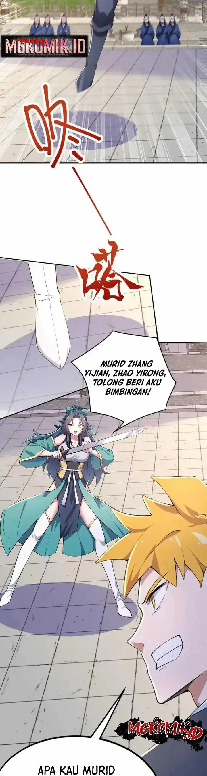 image-komik-i-get-stronger-just-by-lying-down-while-my-apprentice-cultivates-chapter-21-40/47