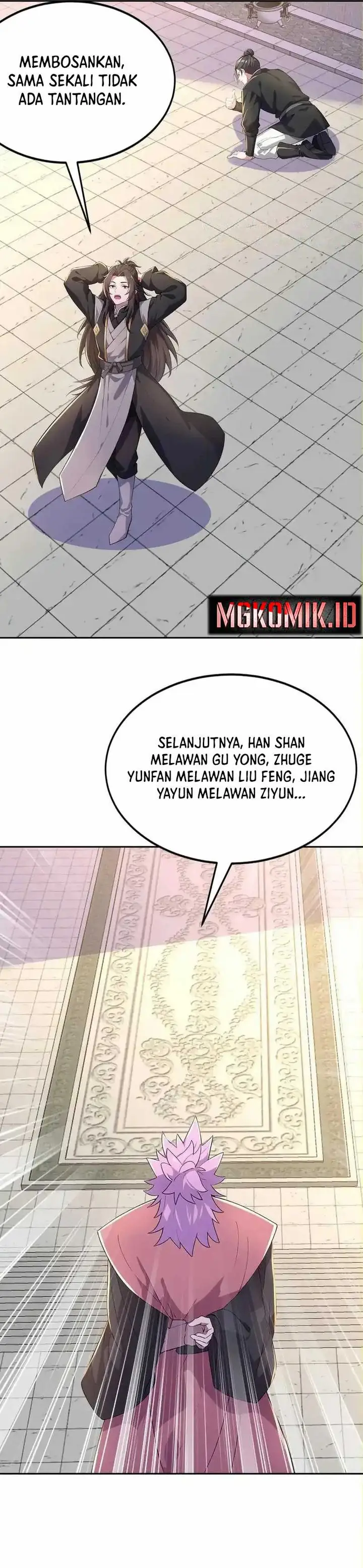 image-komik-i-get-stronger-just-by-lying-down-while-my-apprentice-cultivates-chapter-22-6/30