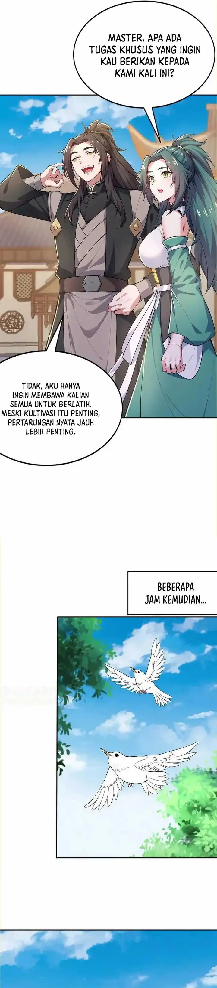 image-komik-i-get-stronger-just-by-lying-down-while-my-apprentice-cultivates-chapter-22-7/30