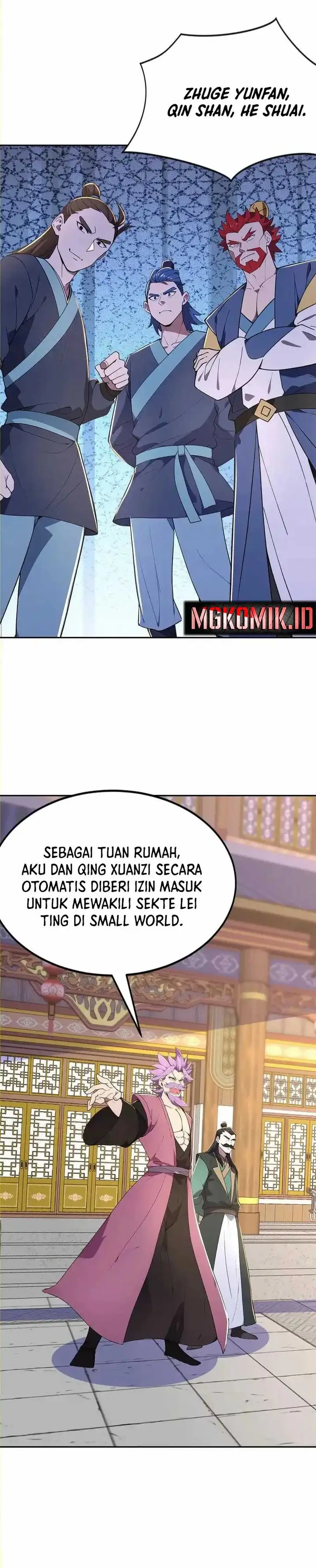 image-komik-i-get-stronger-just-by-lying-down-while-my-apprentice-cultivates-chapter-22-10/30
