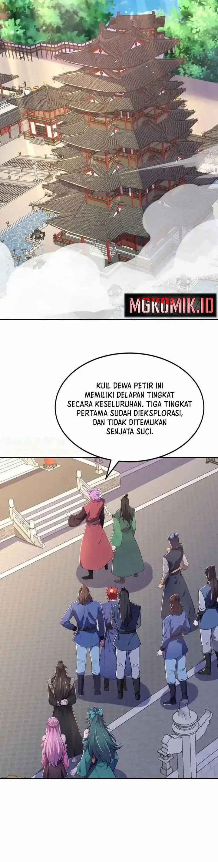 image-komik-i-get-stronger-just-by-lying-down-while-my-apprentice-cultivates-chapter-22-15/30