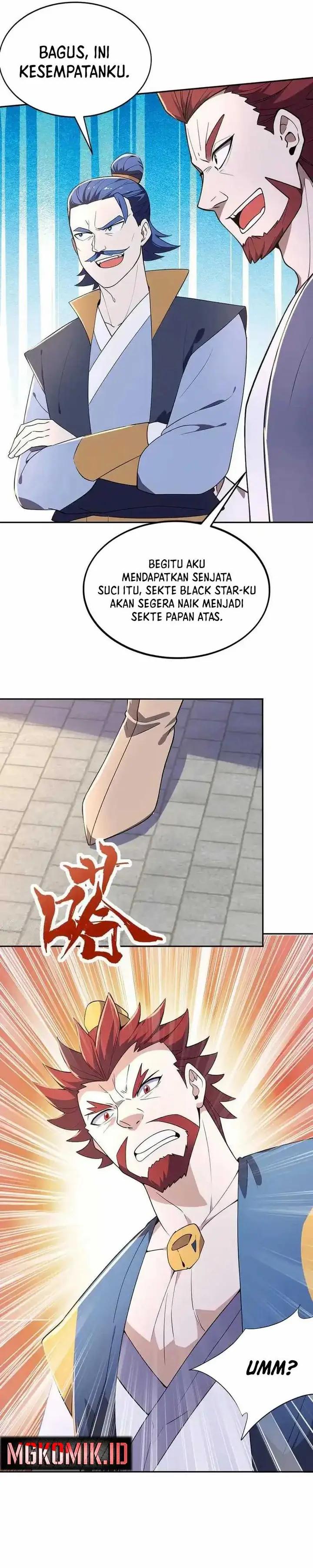 image-komik-i-get-stronger-just-by-lying-down-while-my-apprentice-cultivates-chapter-22-16/30