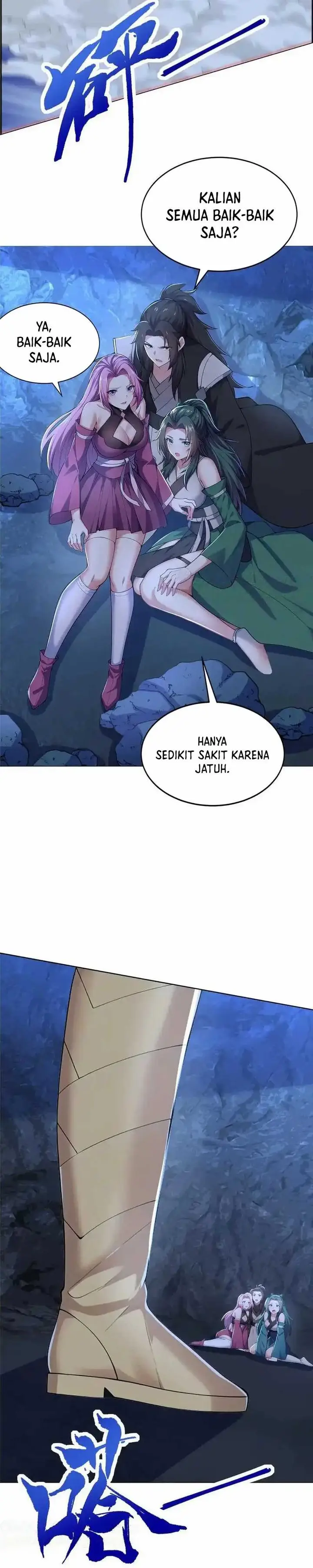 image-komik-i-get-stronger-just-by-lying-down-while-my-apprentice-cultivates-chapter-22-23/30