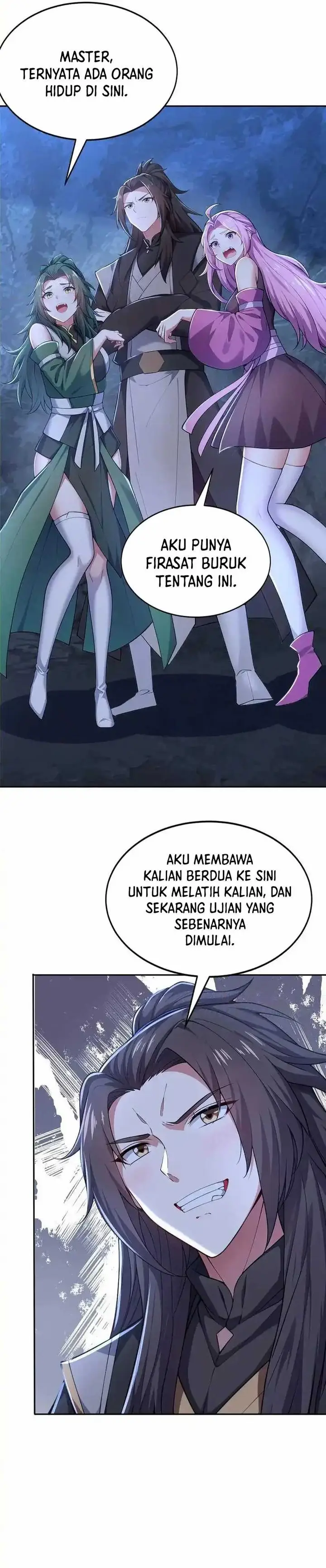 image-komik-i-get-stronger-just-by-lying-down-while-my-apprentice-cultivates-chapter-22-26/30