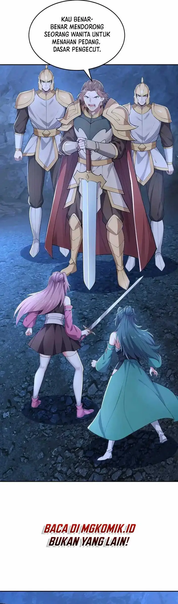 image-komik-i-get-stronger-just-by-lying-down-while-my-apprentice-cultivates-chapter-23-1/27