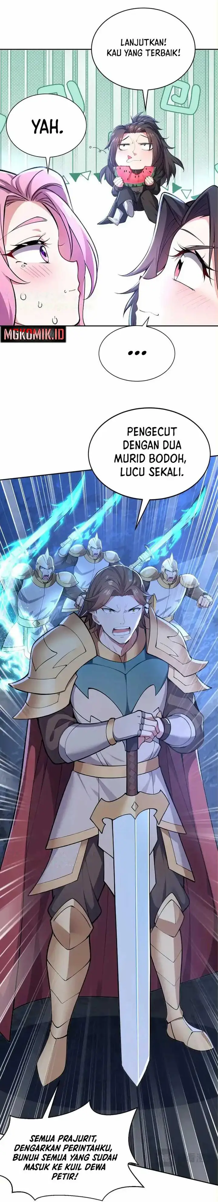 image-komik-i-get-stronger-just-by-lying-down-while-my-apprentice-cultivates-chapter-23-5/27