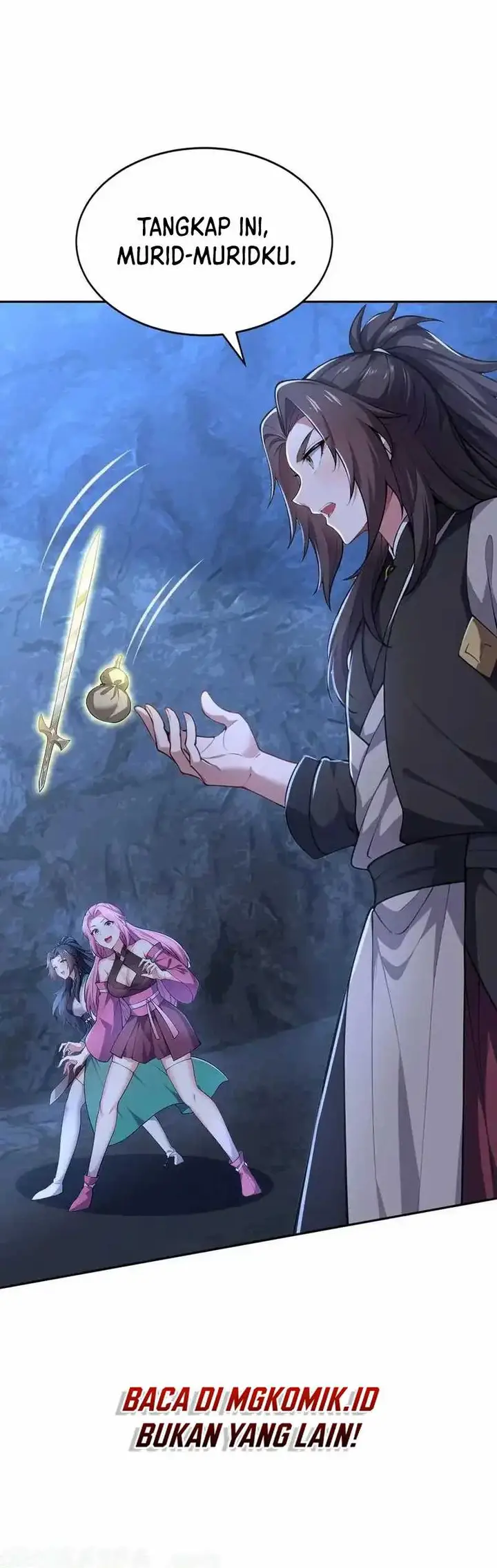 image-komik-i-get-stronger-just-by-lying-down-while-my-apprentice-cultivates-chapter-23-18/27