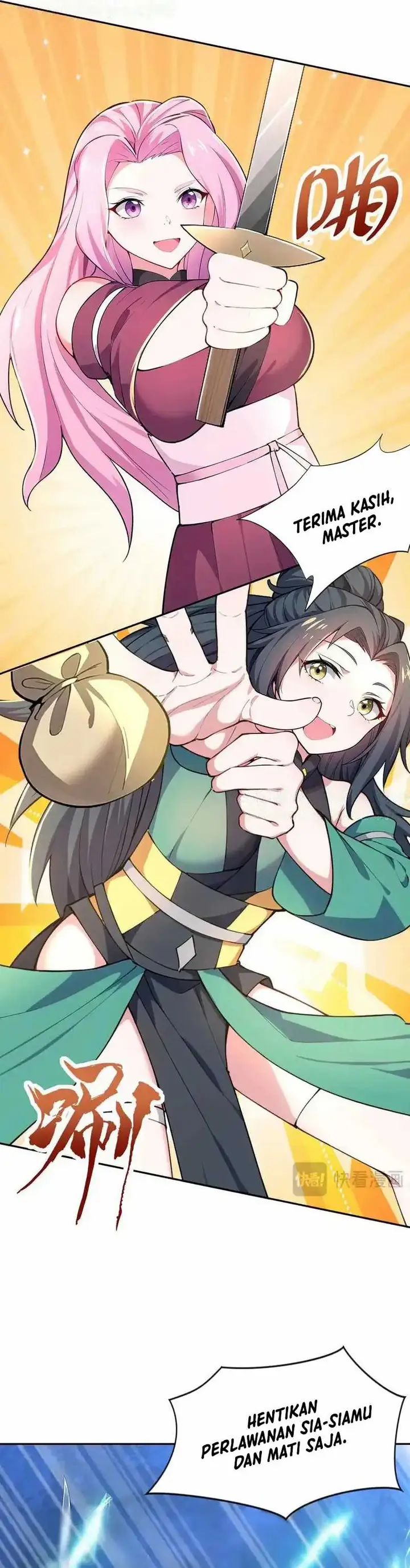 image-komik-i-get-stronger-just-by-lying-down-while-my-apprentice-cultivates-chapter-23-19/27