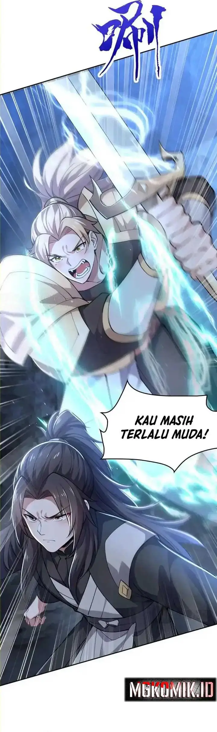 image-komik-i-get-stronger-just-by-lying-down-while-my-apprentice-cultivates-chapter-24-14/28