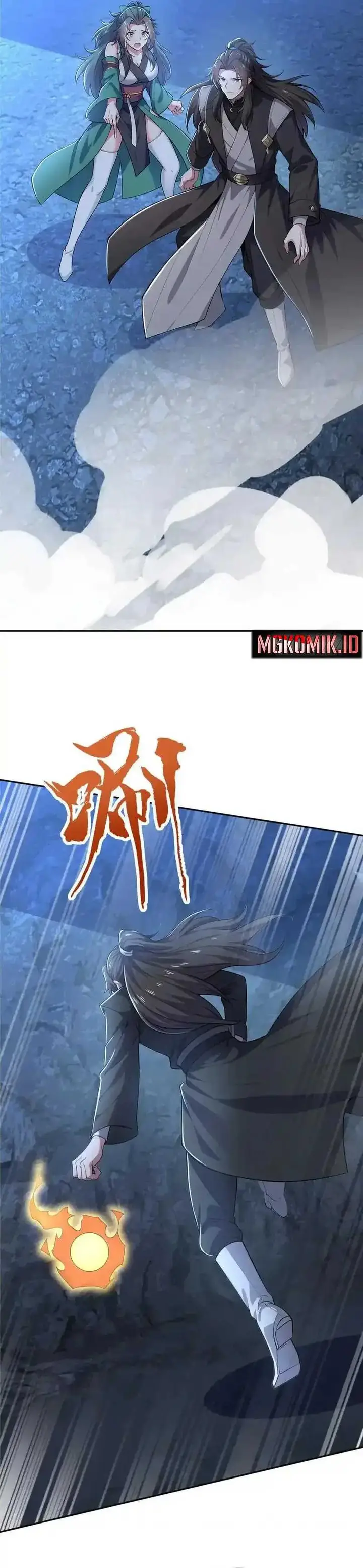 image-komik-i-get-stronger-just-by-lying-down-while-my-apprentice-cultivates-chapter-25-1/23