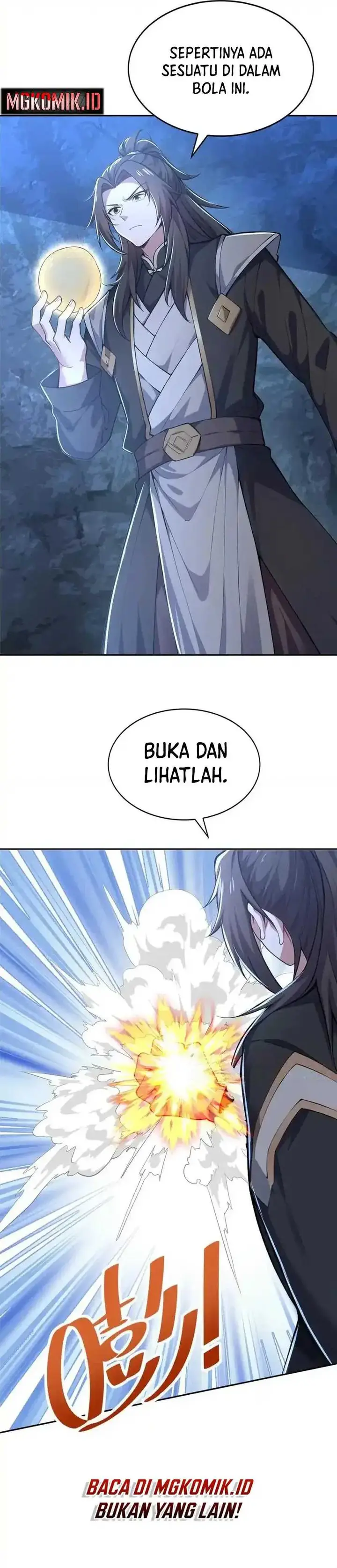 image-komik-i-get-stronger-just-by-lying-down-while-my-apprentice-cultivates-chapter-25-2/23