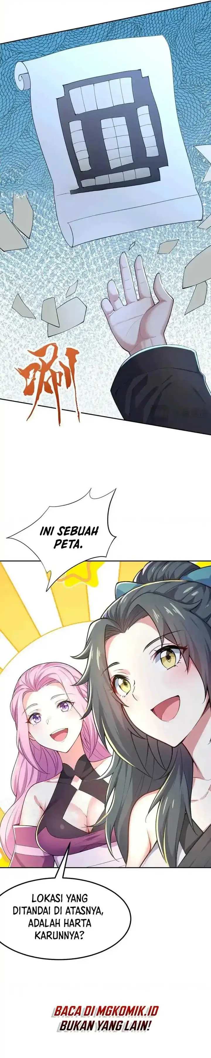 image-komik-i-get-stronger-just-by-lying-down-while-my-apprentice-cultivates-chapter-25-3/23