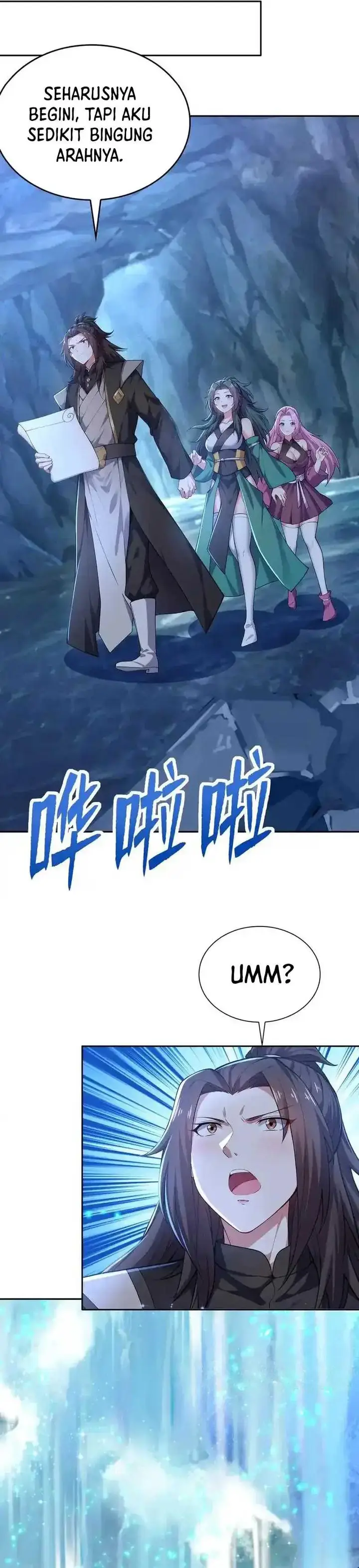 image-komik-i-get-stronger-just-by-lying-down-while-my-apprentice-cultivates-chapter-25-8/23