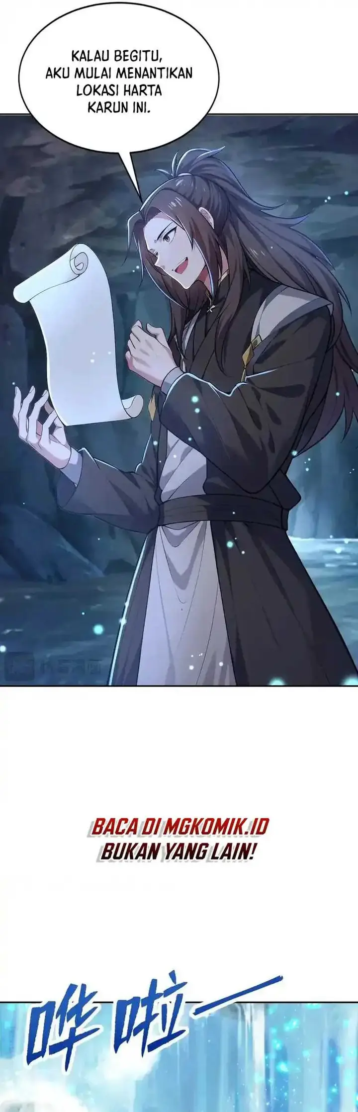 image-komik-i-get-stronger-just-by-lying-down-while-my-apprentice-cultivates-chapter-25-10/23