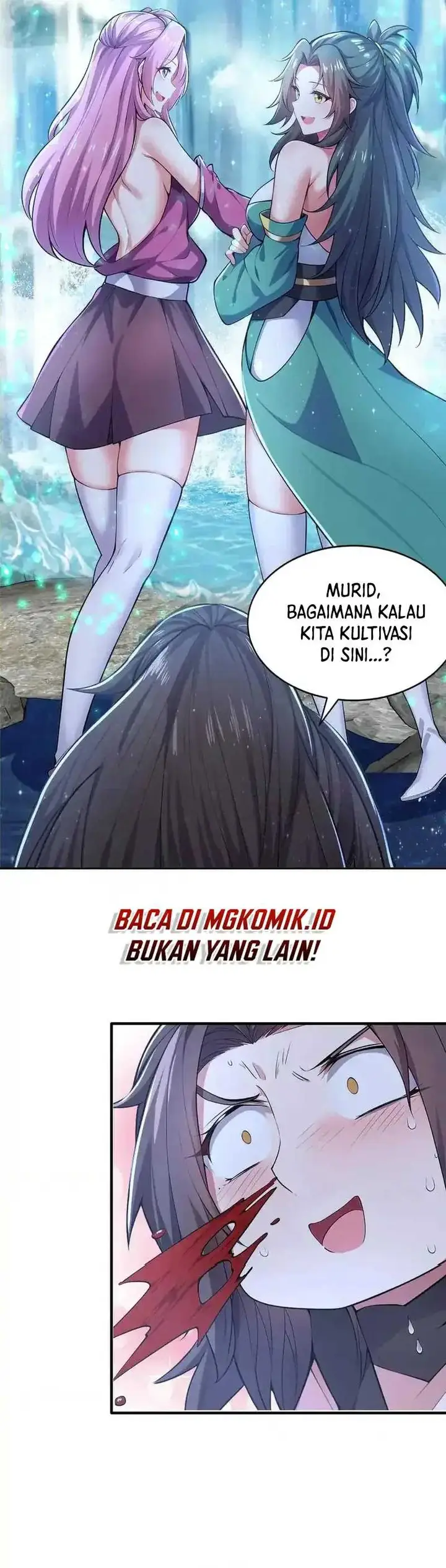 image-komik-i-get-stronger-just-by-lying-down-while-my-apprentice-cultivates-chapter-25-11/23