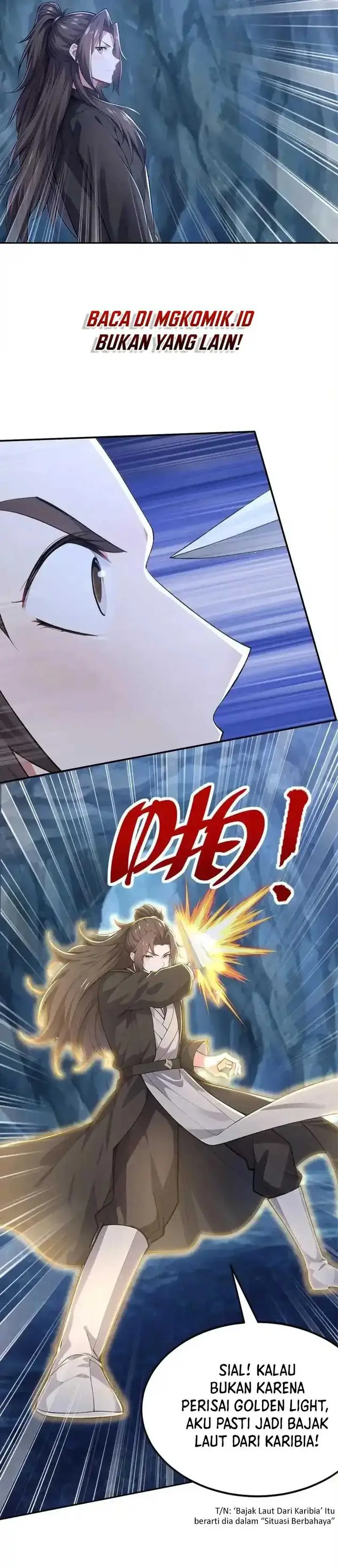 image-komik-i-get-stronger-just-by-lying-down-while-my-apprentice-cultivates-chapter-25-15/23