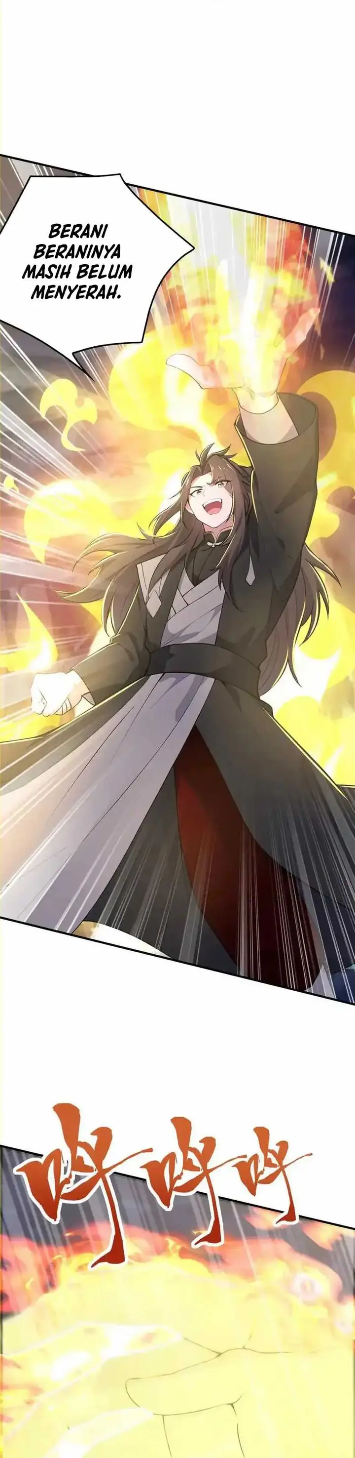 image-komik-i-get-stronger-just-by-lying-down-while-my-apprentice-cultivates-chapter-26-13/28