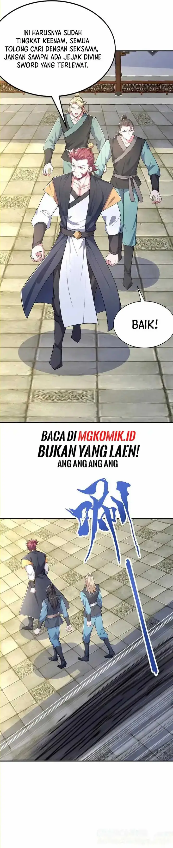 image-komik-i-get-stronger-just-by-lying-down-while-my-apprentice-cultivates-chapter-26-20/28