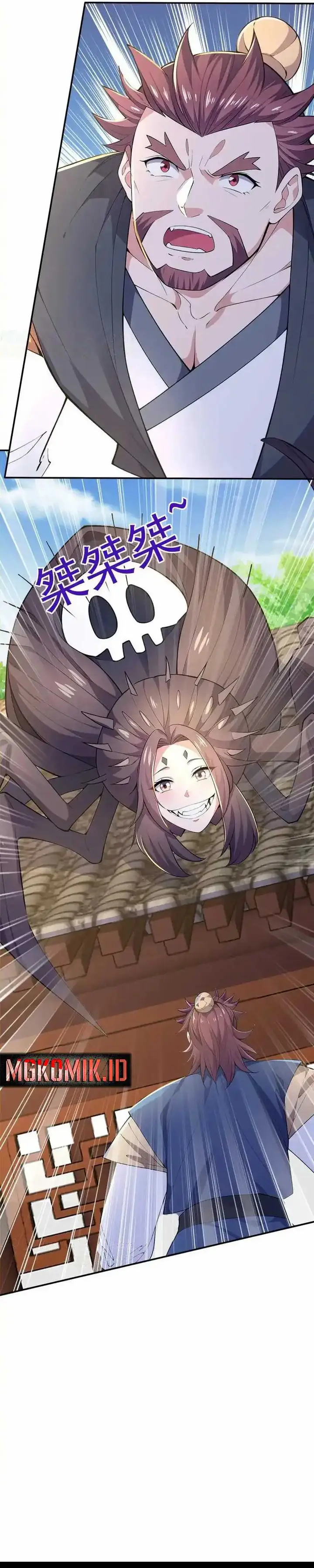 image-komik-i-get-stronger-just-by-lying-down-while-my-apprentice-cultivates-chapter-26-25/28