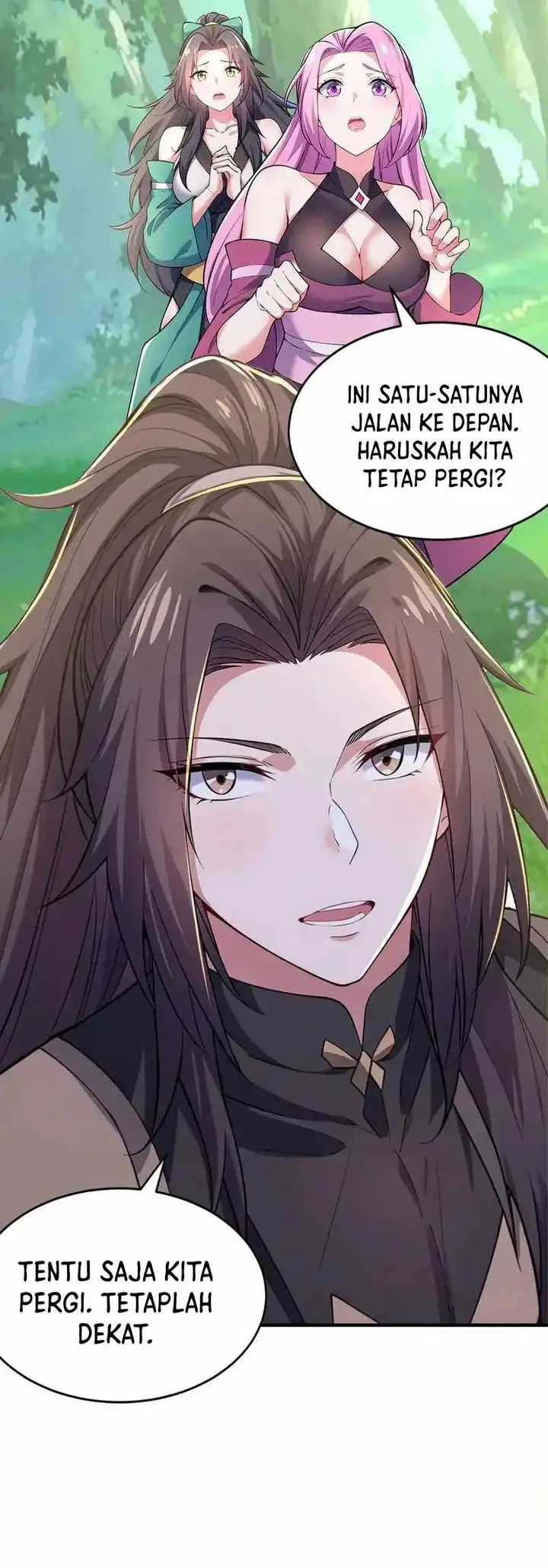 image-komik-i-get-stronger-just-by-lying-down-while-my-apprentice-cultivates-chapter-27-2/23