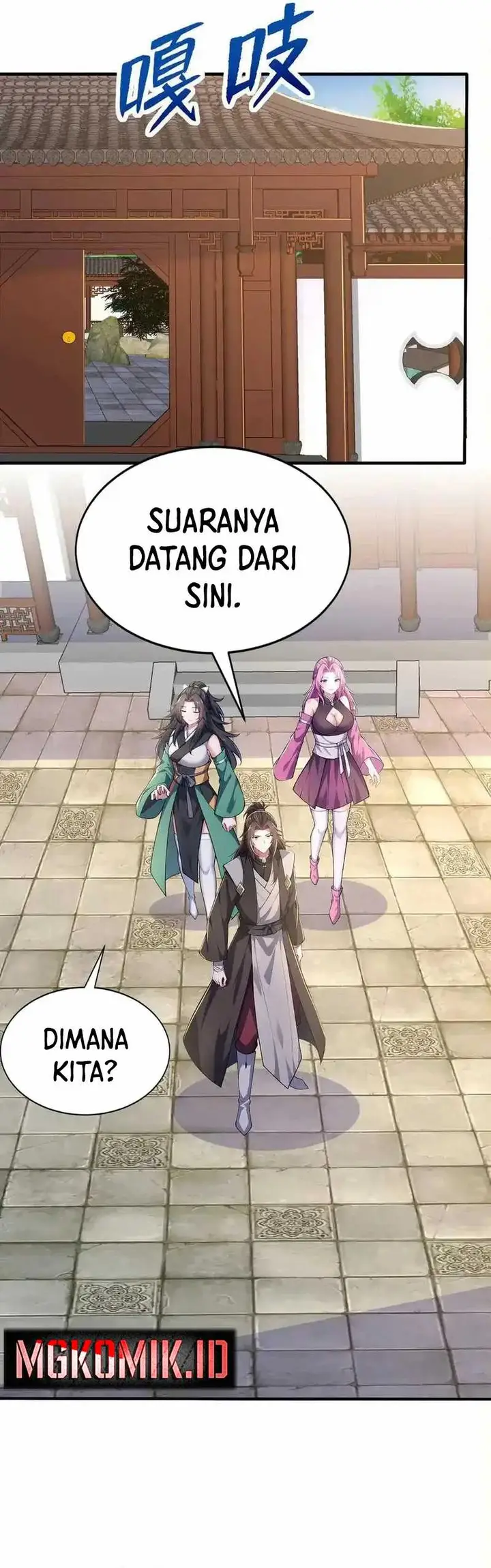 image-komik-i-get-stronger-just-by-lying-down-while-my-apprentice-cultivates-chapter-27-3/23