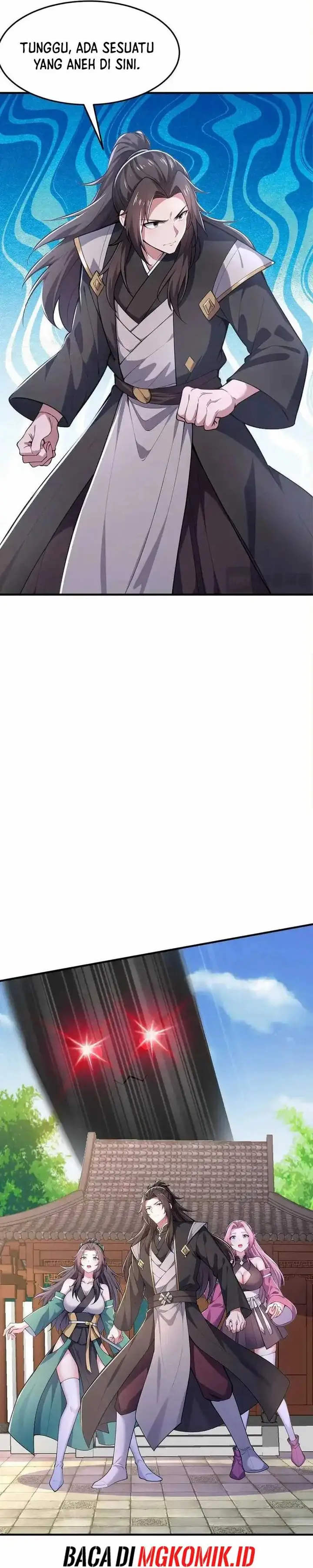 image-komik-i-get-stronger-just-by-lying-down-while-my-apprentice-cultivates-chapter-27-4/23