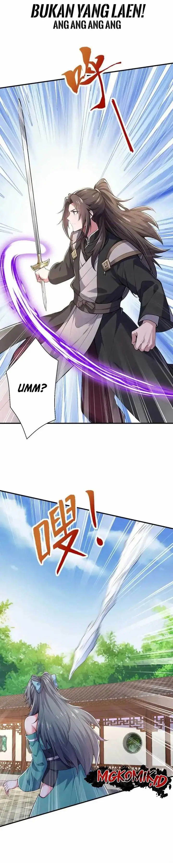 image-komik-i-get-stronger-just-by-lying-down-while-my-apprentice-cultivates-chapter-27-5/23