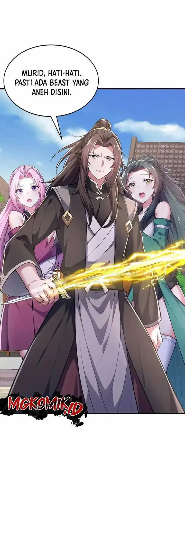 image-komik-i-get-stronger-just-by-lying-down-while-my-apprentice-cultivates-chapter-27-7/23