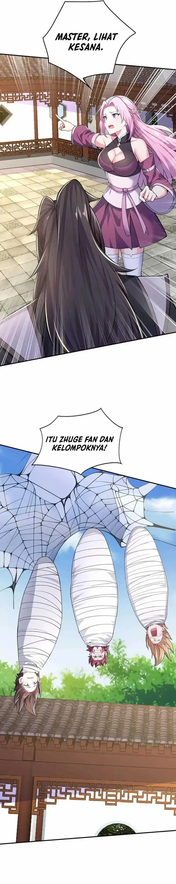 image-komik-i-get-stronger-just-by-lying-down-while-my-apprentice-cultivates-chapter-27-8/23