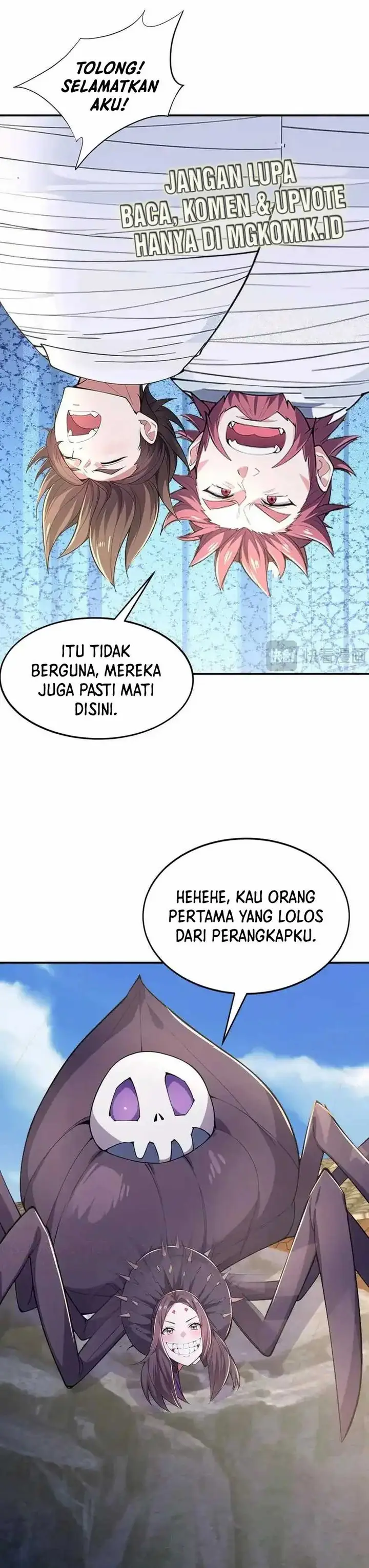 image-komik-i-get-stronger-just-by-lying-down-while-my-apprentice-cultivates-chapter-27-9/23