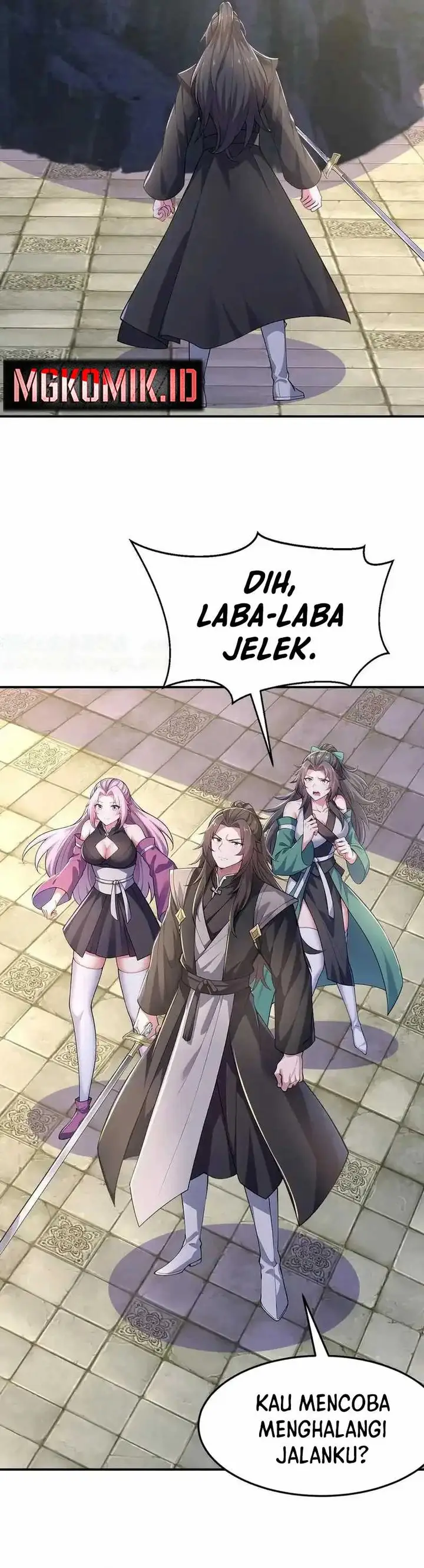 image-komik-i-get-stronger-just-by-lying-down-while-my-apprentice-cultivates-chapter-27-10/23