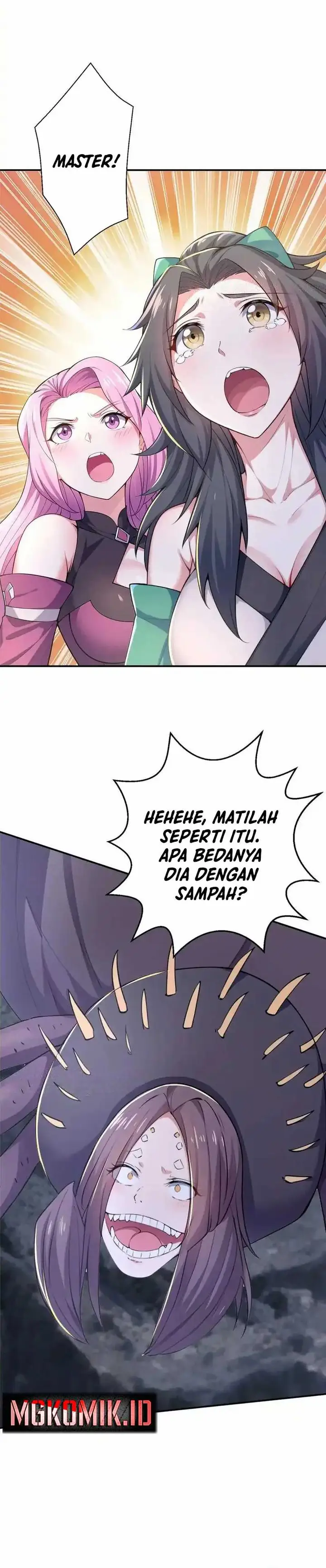 image-komik-i-get-stronger-just-by-lying-down-while-my-apprentice-cultivates-chapter-27-16/23