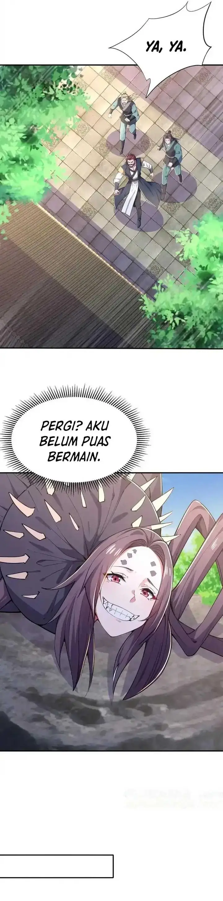 image-komik-i-get-stronger-just-by-lying-down-while-my-apprentice-cultivates-chapter-28-6/24