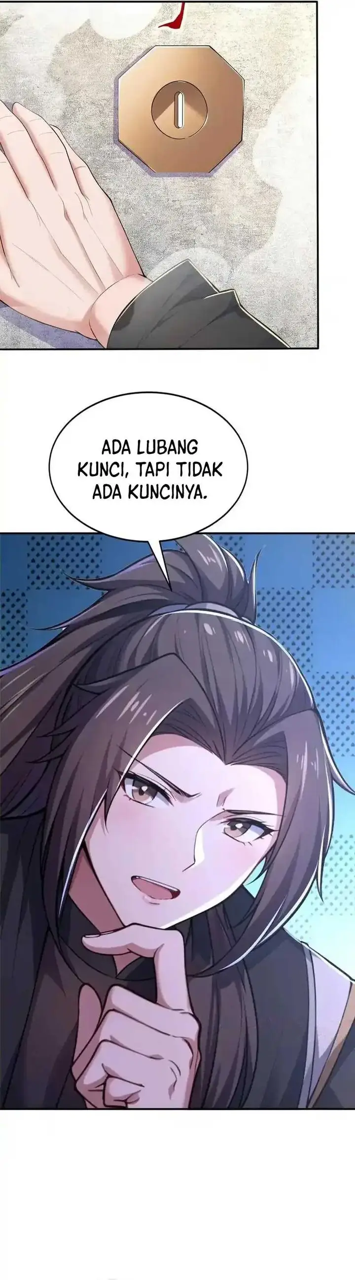 image-komik-i-get-stronger-just-by-lying-down-while-my-apprentice-cultivates-chapter-28-9/24