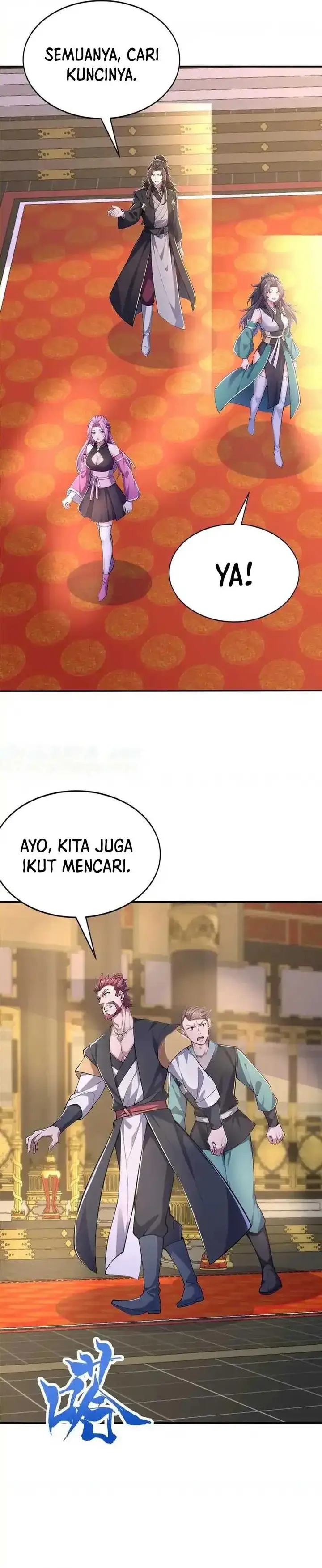 image-komik-i-get-stronger-just-by-lying-down-while-my-apprentice-cultivates-chapter-28-10/24