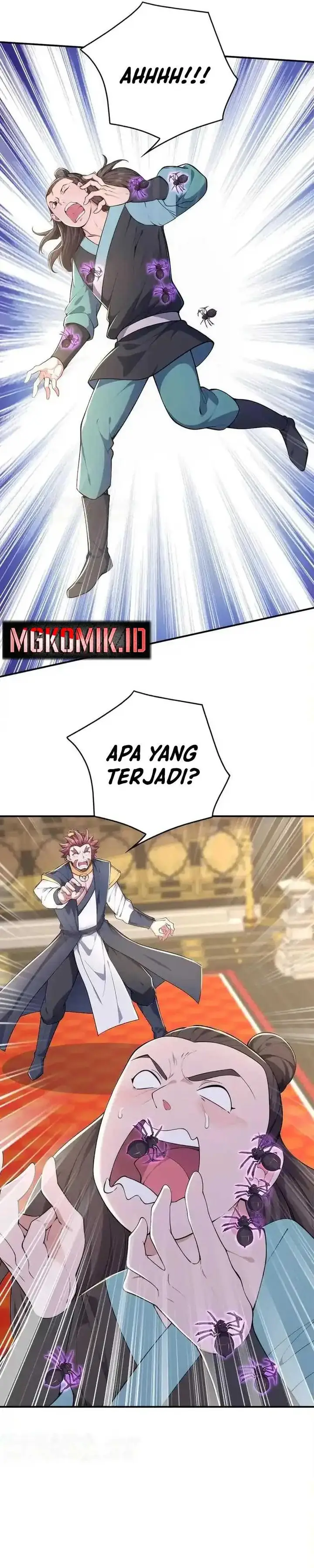 image-komik-i-get-stronger-just-by-lying-down-while-my-apprentice-cultivates-chapter-28-16/24