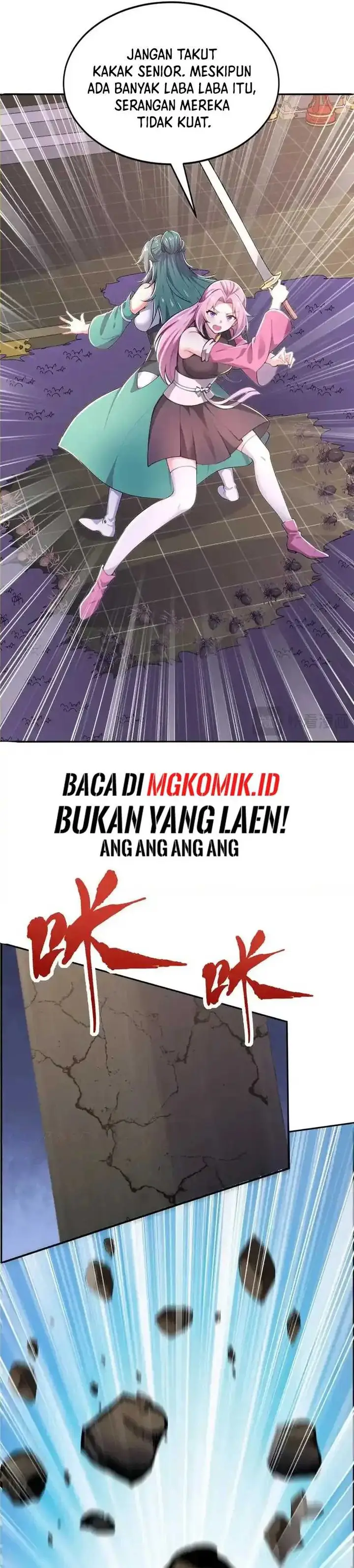 image-komik-i-get-stronger-just-by-lying-down-while-my-apprentice-cultivates-chapter-29-3/16