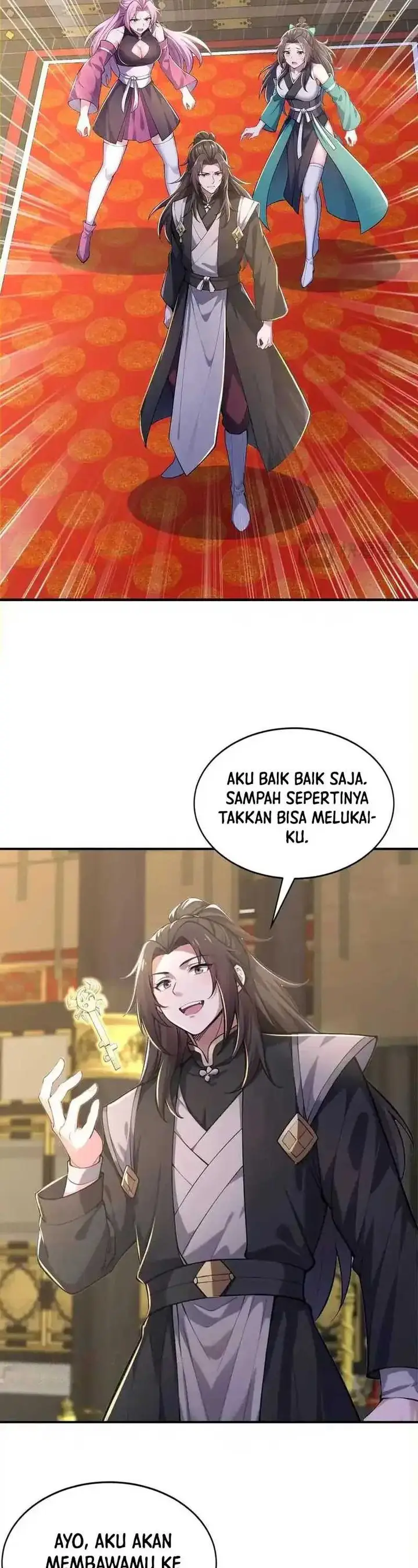 image-komik-i-get-stronger-just-by-lying-down-while-my-apprentice-cultivates-chapter-31-5/29