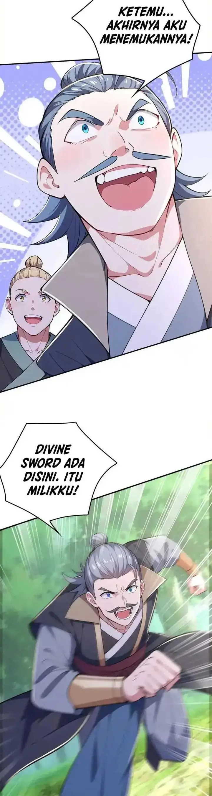 image-komik-i-get-stronger-just-by-lying-down-while-my-apprentice-cultivates-chapter-31-20/29