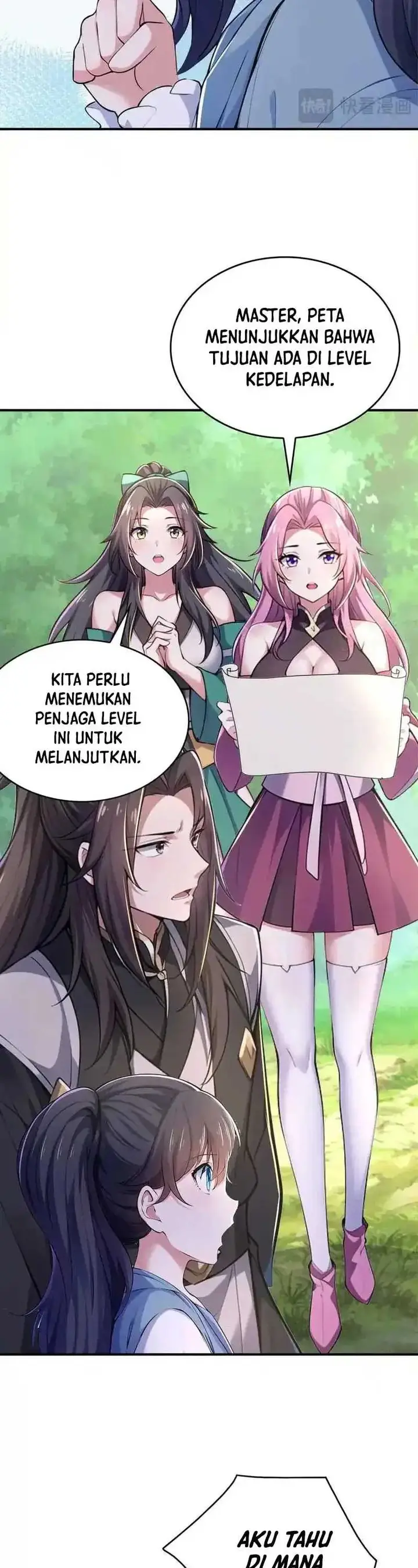 image-komik-i-get-stronger-just-by-lying-down-while-my-apprentice-cultivates-chapter-32-20/29
