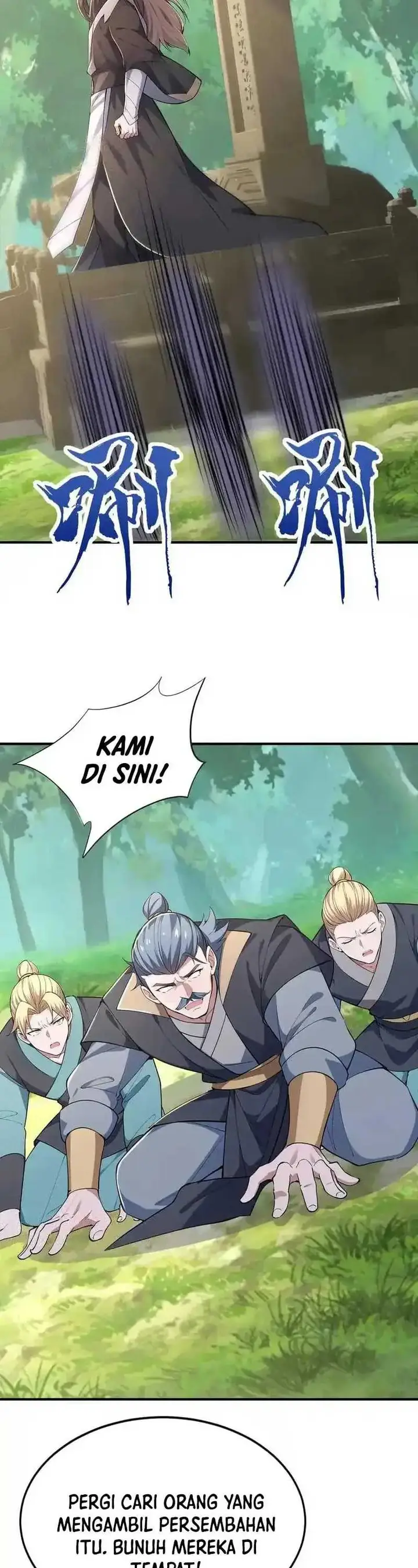 image-komik-i-get-stronger-just-by-lying-down-while-my-apprentice-cultivates-chapter-32-25/29