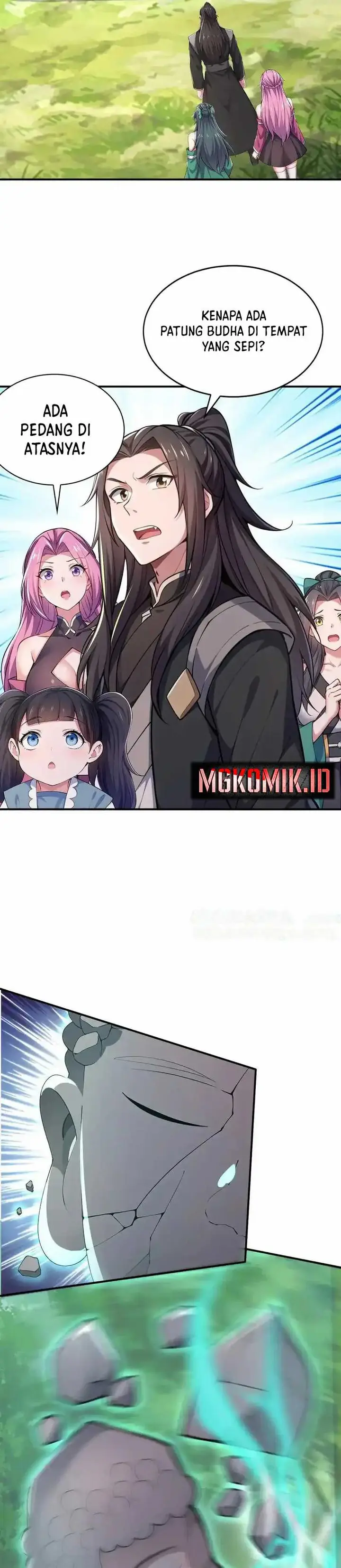 image-komik-i-get-stronger-just-by-lying-down-while-my-apprentice-cultivates-chapter-33-3/29