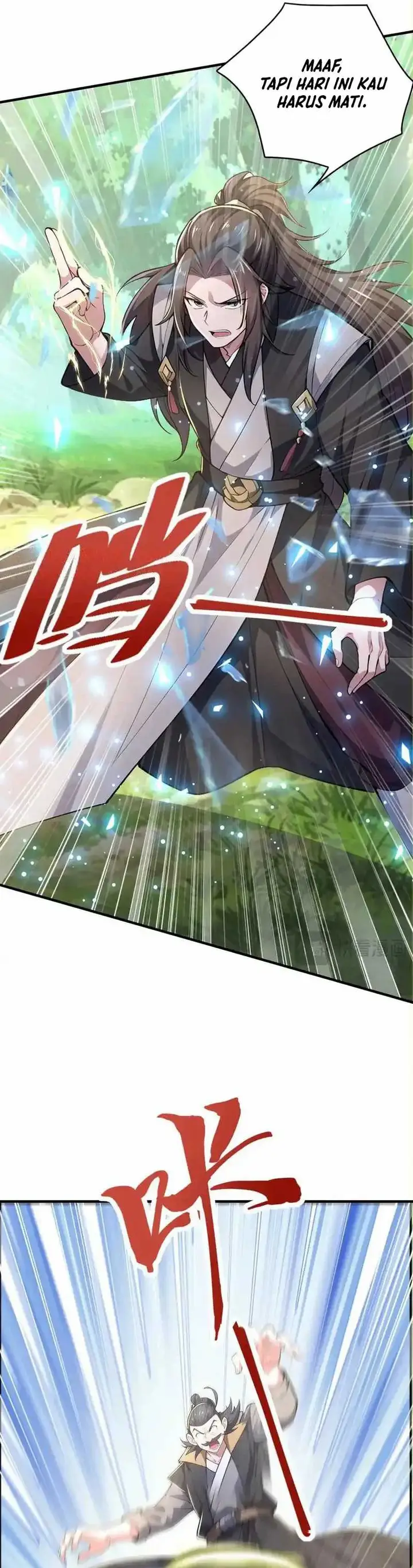 image-komik-i-get-stronger-just-by-lying-down-while-my-apprentice-cultivates-chapter-33-17/29