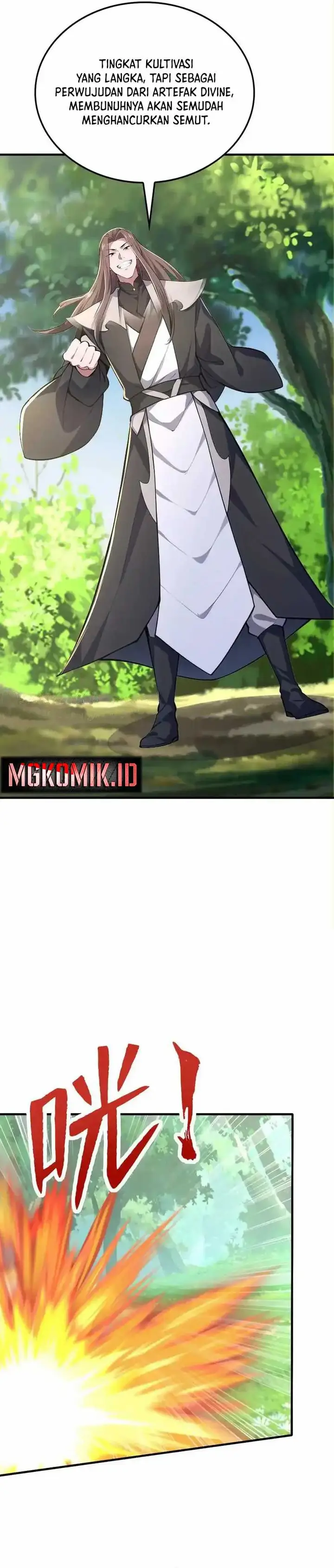 image-komik-i-get-stronger-just-by-lying-down-while-my-apprentice-cultivates-chapter-33-19/29