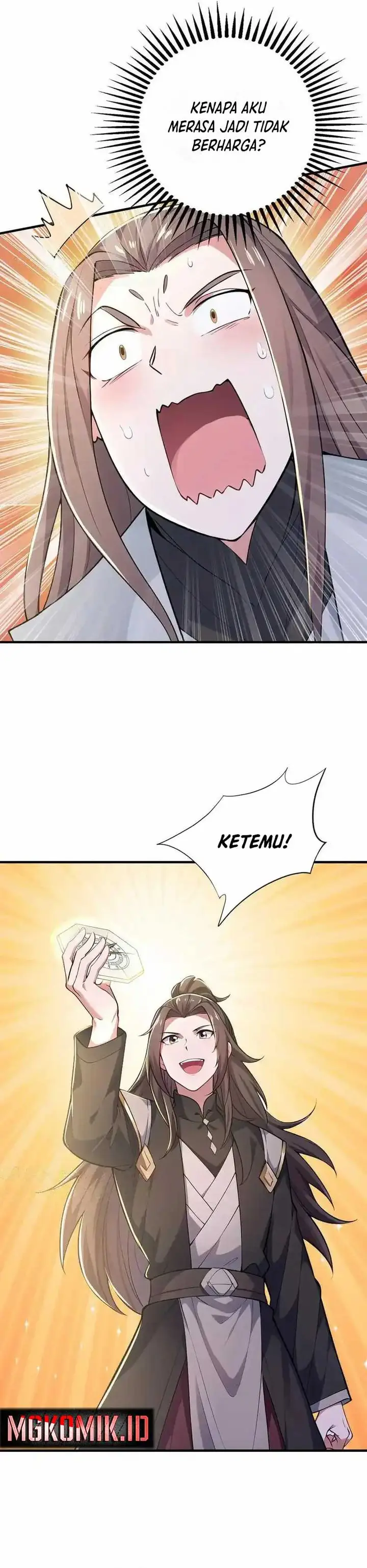 image-komik-i-get-stronger-just-by-lying-down-while-my-apprentice-cultivates-chapter-33-21/29