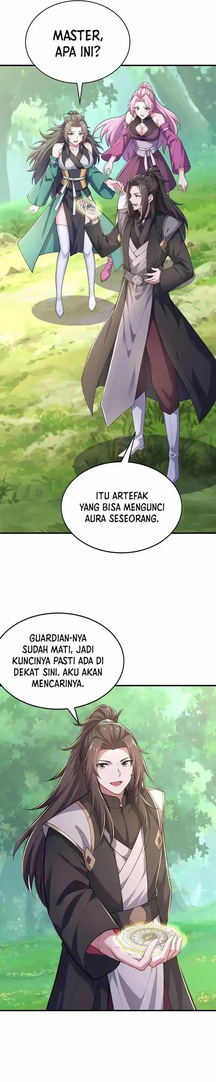 image-komik-i-get-stronger-just-by-lying-down-while-my-apprentice-cultivates-chapter-33-22/29