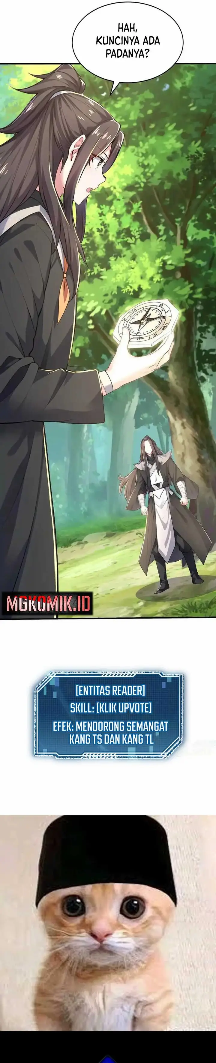 image-komik-i-get-stronger-just-by-lying-down-while-my-apprentice-cultivates-chapter-33-26/29